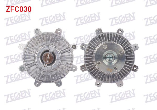 ZEGEN ZFC030 | Fan Termiği Kia Bongo K2500 2.4 D 2003-/ Bongo K2500 2.5 D 2003 -