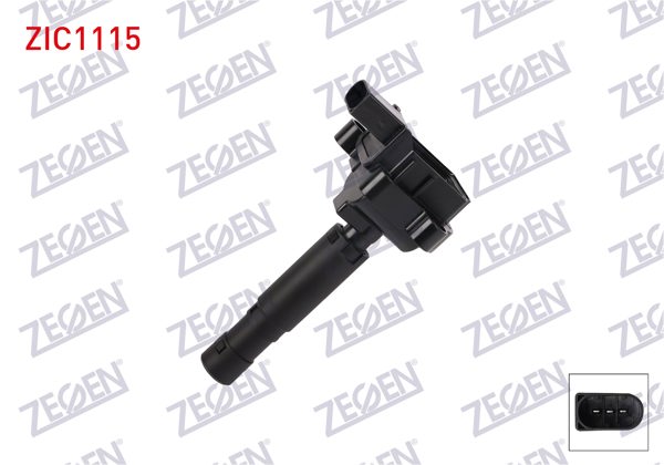 ZEGEN ZIC1115 | Ateşleme Bobini Mercedes C Serisi (W203) 2002-2007 / W204 2007-2014 / E Serisi (W211) 2003-2008 / W212 2009-2015