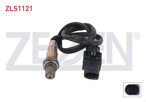ZEGEN ZLS1121 | Lambda (Oksijen) Sensörü 620 mm Audi A4