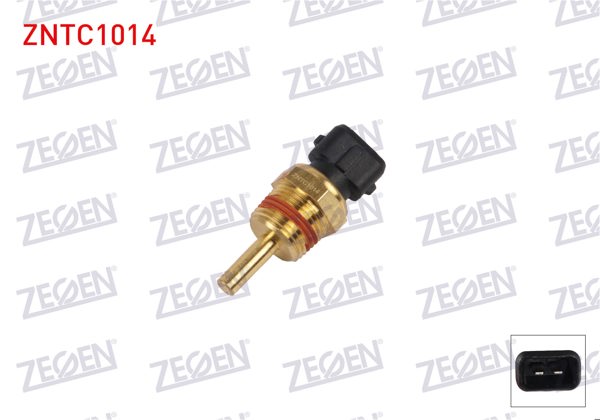 ZEGEN ZNTC1014 | Hararet (Ntc) Müşürü Hyundai Sonata II 2.0 İ 1991-1993 / Mitsubishi Lancer IV 1988-1992