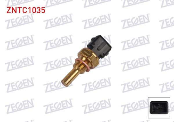 ZEGEN ZNTC1035 | Hararet (Ntc) Müşürü Fiat Ducato 2.0 2002-/ Citroen Jumper 2.0 1996-2002 / Peugeot Boxer 2.0 1996-2002