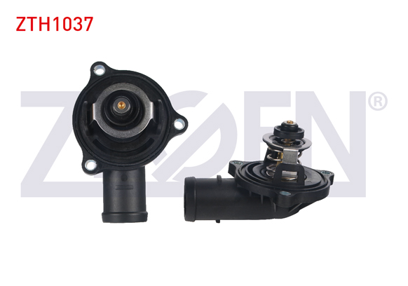 ZEGEN ZTH1037 | Termostat 87C Audi A4 2.7 TDI 2004-2008 / A6 2.7 TDI 2004-2011 / Q7 3.0 TDI 2006-2015 / VW Touareg 3.0 V6 TDI 2002-2010