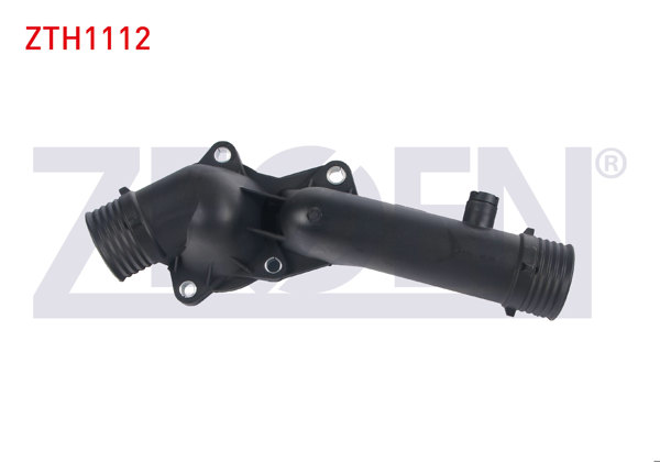 ZEGEN ZTH1112 | Termostat Flansi Plastik BMW 5 Serisi (E39) 520 İ-523 İ-528 İ 1995-2003 / BMW 7 Serisi (E38) 728 İ 1994-2001