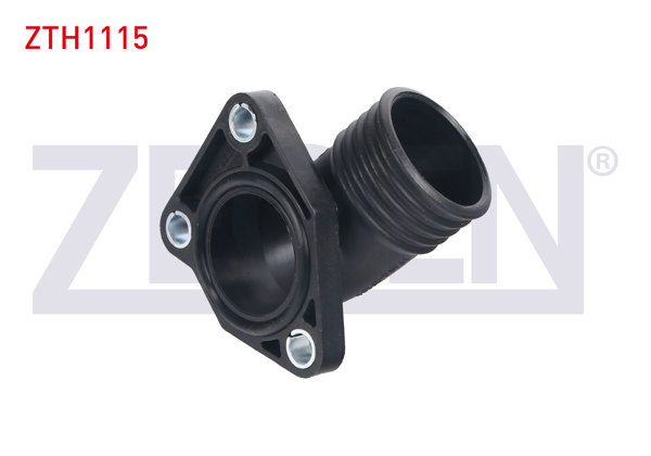 ZEGEN ZTH1115 | Termostat Flansi Plastik BMW 3 Serisi (E36) 316 İ-318 İ 1990-1998 / 5 Serisi (E34) 518 İ 1987-1995