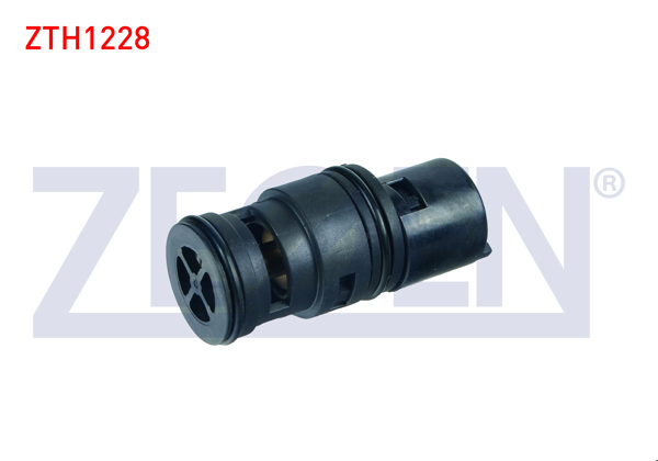 ZEGEN ZTH1228 | Termostat Yağ Soğutucu 75C BMW X3 (E83) 2.5 Si-3.0 Si 2004-2010