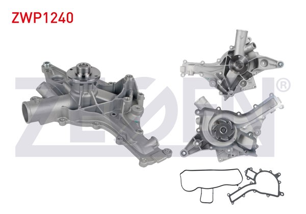 ZEGEN ZWP1240 | Devirdaim Mercedes
