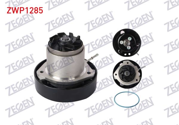 ZEGEN ZWP1285 | Devirdaim Volkswagen Touareg (7P5) 3.0 TSI V6 2010-2018 / Porsche Cayenne (92A) 3.6 2010 -