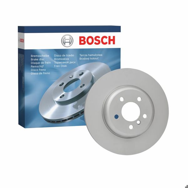 BOSCH 0986479D59 | Fren Diski Arka BMW F10 F12 F01 F02 | 2 Adet