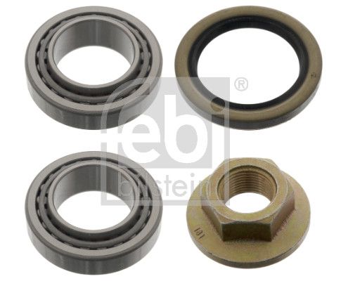FEBI BILSTEIN 05409 | Tekerlek Rulmanı Takımı (ABS) Escort 91 Escort 91 4X4 Escor