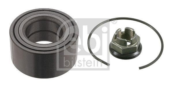 FEBI BILSTEIN 5528 | Ön Teker Rulmanı R21 R19 Megane Clio Kangoo Doblo Albea Logan (37X37x72) ABS Lı