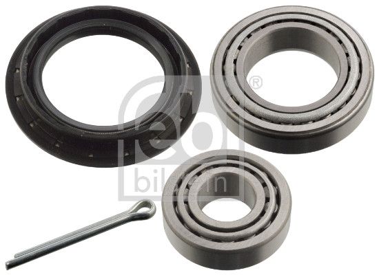 FEBI BILSTEIN 6507 | Arka Teker Rulmanı Corsa B Astra F Vectra A Tigra