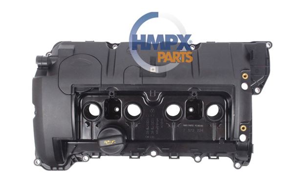 HMPX PARTS 0248.Q5 | Külbütör Kapağı Komple Contalı (Peugeot-Citroen) 1.4-1.6 16V 207-308-508-C3-C4-Ds3 06 >