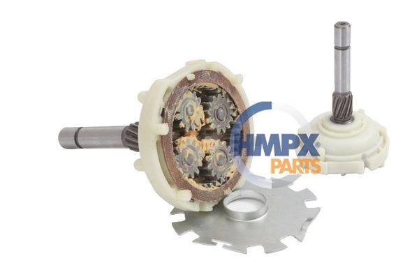 HMPX PARTS 16 MOT 1600 | Marş Motor Şaftı Komple (Motorcraft Tip) Transit A.V.Montaj
