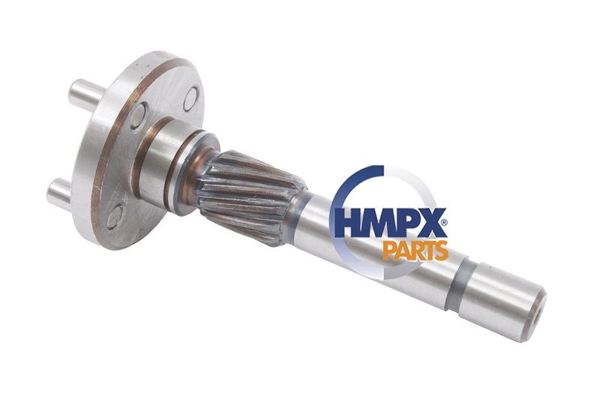HMPX PARTS 16123 | Marş Motor Şaftı (Tek Mil) Transit V-184 01 >