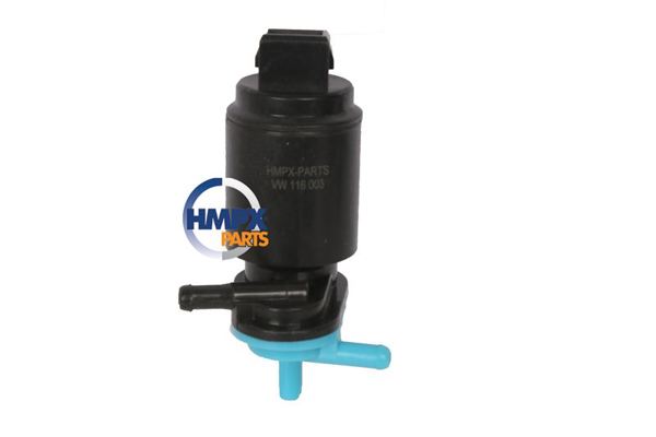 HMPX PARTS 1H6955651 | Silecek Su Motoru (Çiftli) Passat B2-B3-B4-Polo II-Transporter T4-Golf II-III-Caddy II-Astra H-G-Corsa D-B-C-Vectra B-C-Zafira B-Tipo-Doblo-Linea-Fiorino-Punto-500