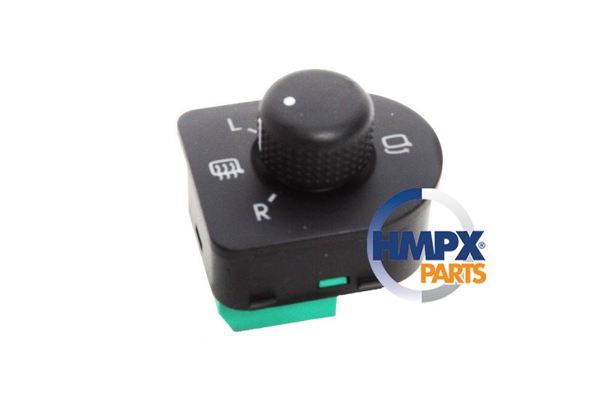 HMPX PARTS 1J1959565E | Ayna Kumanda Düğmesi Golf4-Bora-Passat 97 > 04