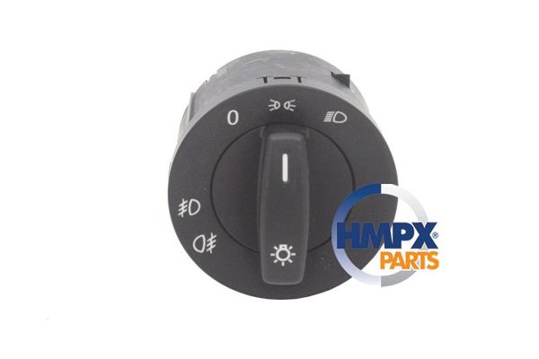 HMPX PARTS 1K0941431N | Far Anahtarı: Sisli Golf5-Golf6-Jetta-Passat-Polo 2004 > 2013