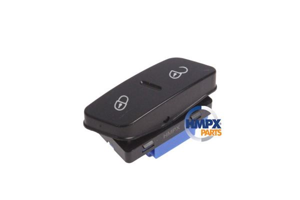 HMPX PARTS 1K0962125B | Merkezi Kilit Düğmesi Golf5-Jetta 04 > 14