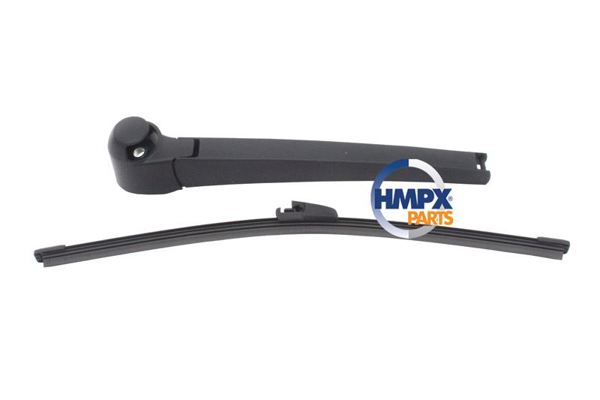HMPX PARTS 1T0955707C | Arka Silecek Kolu + Silecek (330mm) Ibiza 08 > 17 Fabia 07 > Golf5 Tiguan 07 >