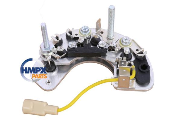 HMPX PARTS 21 LUC 0001 | Alternatör Diot Tablası (Lucas Tip) Foc. / Con. / Ecs.Tran.