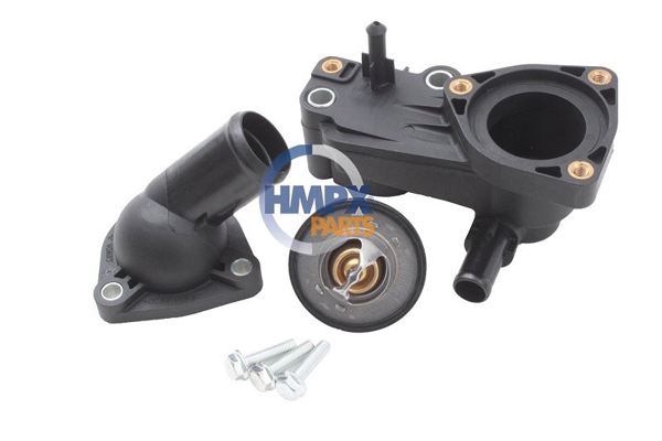 HMPX PARTS 2S4Q 9K478 AD-KOM | Komple Termostat Gövdesi (Thermostat + Conta) Connect 02 > 1.8 Dizel
