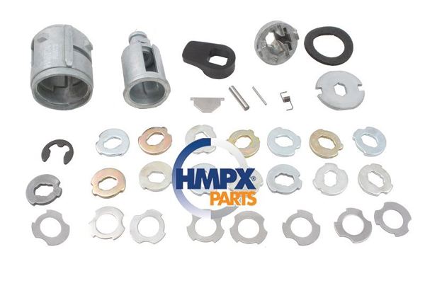 HMPX PARTS 2S61 A18168 BA | Yakıt Depo Kilit Şifre Takımı Fiesta-Connect 02 >