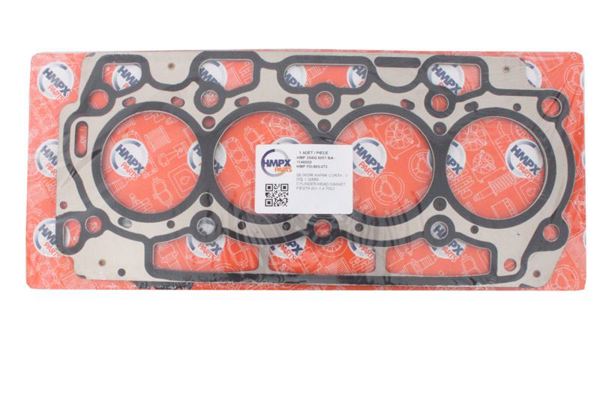 HMPX PARTS 2S6Q 6051 BA | Silindir Kapak Conta-2 Diş 1.30mm Fiesta 02 > 1.4 TDCI