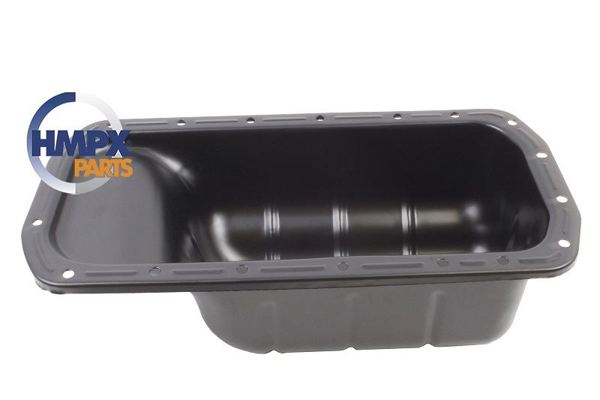 HMPX PARTS 2S6Q 6675 AD | Motor Yağ Karteri (Tapalı) Fiesta-Focus 05 > 1.4 1.6 TDCI