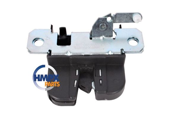 HMPX PARTS 3B9827505C | Bagaj Kilidi Polo 02 > 10 Passat Varıant 95 > 00 Ibiza 02 > 09 Leon 99 > 06