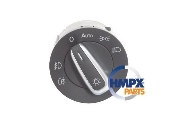 HMPX PARTS 3C8941431A | Far Anahtarı: Sisli-Auto: Kromlu Golf6-Golf7-Jetta-Caddy4-Passat-T6 10 >