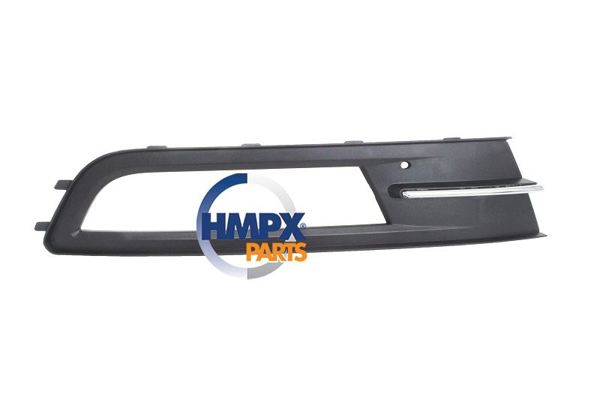 HMPX PARTS 3G0854662 9B9 | Sis Far Çerçevesi Sağ: Sis Far Delikli (Nikelajlı) Passat 13 > 19