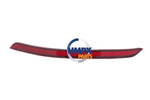 HMPX PARTS 3G0945105B | Arka Tampon Reflektörü Dış Sol Passat 20 >