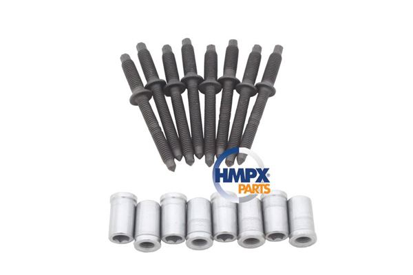 HMPX PARTS 3M5Q 9D927 | Enjektör Civatası + Somunu Takım Focus / C-Max