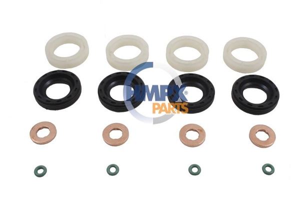 HMPX PARTS 3M5Q 9F593 KIT | Enjektör Keçe-Pul-Oring Set Focus 05 > 1.6 TDCI