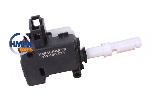 HMPX PARTS 4B9962115C | Bagaj Kilit Motoru A3 03 > 12 3 Kapı