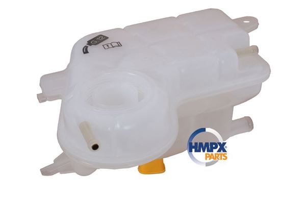 HMPX PARTS 4F0121403B | Radyatör Yedek Su Deposu A6 04 > 11 2.0-2.7-3.0 TDI Cana-Canb-Canc-Cdya-Cdyb-Cdyc