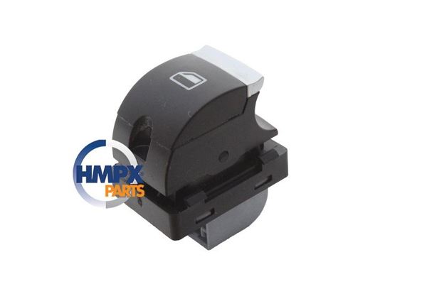 HMPX PARTS 4F0959855B | Cam Açma Düğmesi Ön Sağ Tekli: Kromlu A3-A6-Q7 05 > 15