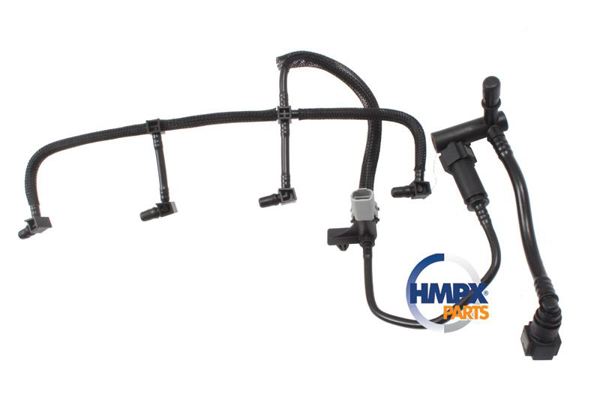 HMPX PARTS 4M5Q 9K022 AG | Enjektör Geri Dönüş Borusu Connect 06 > 1.8 TDCI