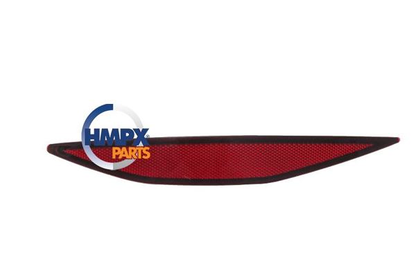 HMPX PARTS 5G0945105A | Arka Tampon Reflektörü Sol: Koyulaştırılmış Golf7 13 > 17