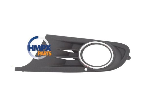 HMPX PARTS 5K0853665 | Sis Far Çerçevesi Sol: Sis Far Delikli (Nikelajlı) Golf 6 10 > 13