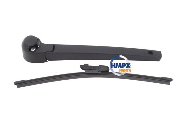 HMPX PARTS 5L6955707 | Arka Silecek Kolu + Silecek (280mm) Yeti 09 >