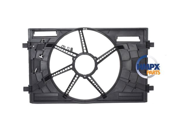 HMPX PARTS 5Q0121205AF | Fan Davlumbazı-Dizel Golf 7 13 > 17