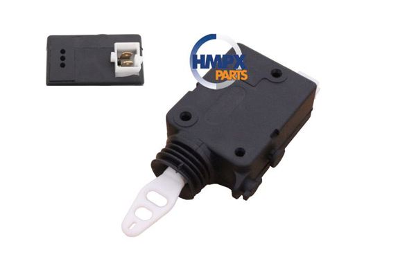 HMPX PARTS 6615.02 | Kilit Motoru (2 Pin) Citroen-Saxo-Berlingo / Peugeot-106-205-309-405-605-Panther