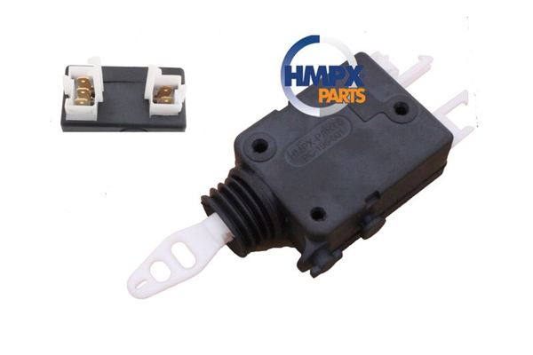 HMPX PARTS 6615.03 | Kilit Motoru (5 Pin) Citroen-Saxo-Berlingo / Peugeot-106-205-309-405-605-Panther