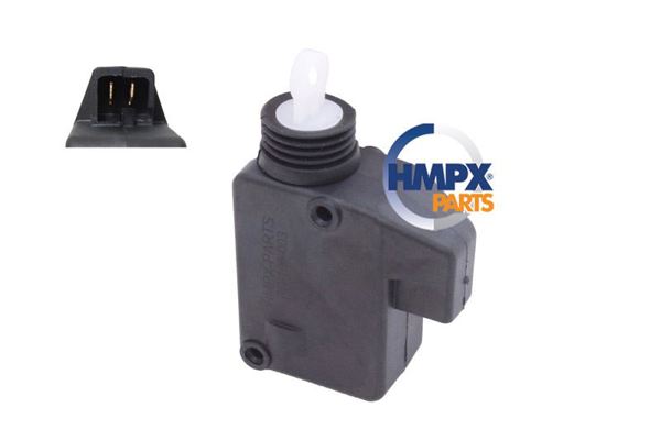 HMPX PARTS 6615.16 | Bagaj Kilit Motoru Peugeot 206 98 > 10