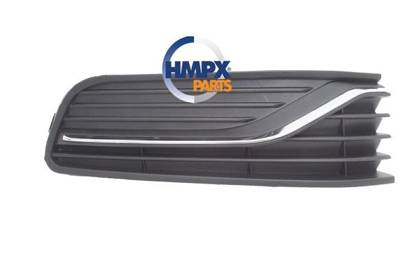 HMPX PARTS 6C0854661A | Sis Far Çerçevesı Sol: Sis Far Deliksiz (Nıkelajl Polo 14 > 17