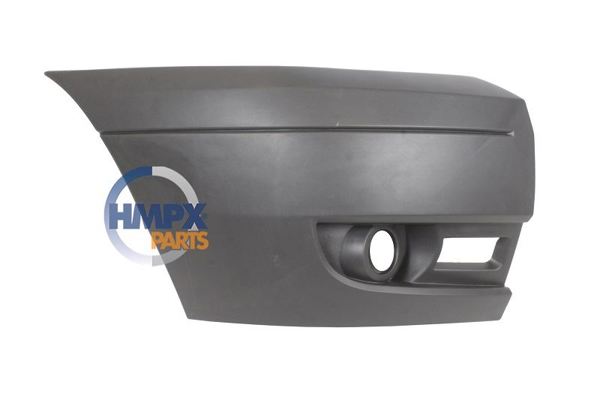 HMPX PARTS 6C11 17E888 AD5ZCT | Ön Tampon Köşesi Sağ (Sisli) Transit 06 > V347
