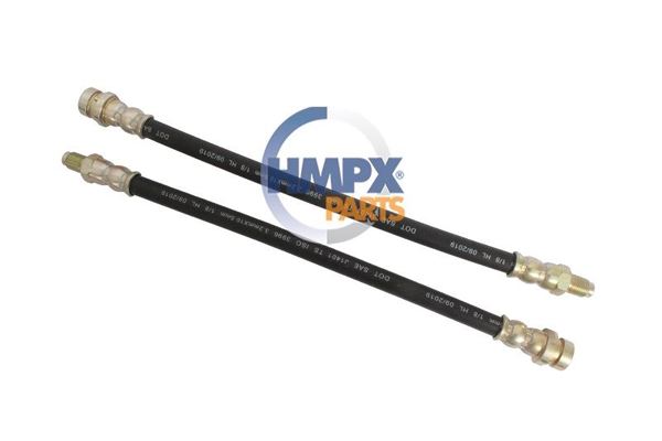 HMPX PARTS 6C11 2282 EB | Arka Fren Hortumu (R + L) Transit 06 > (Tek Teker) | 2 Adet