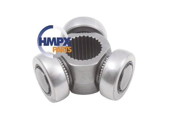 HMPX PARTS 6C11 3W007 BE | Aks Kafa İç Mafsalı (Küçük Kafa) 110Ps Transit 03 > V-347 A.V.Montoj