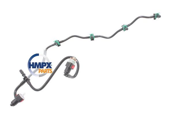 HMPX PARTS 6C1Q 9K022 AG | Enjektör Geri Dönüş Borusu Transit 06 > 2.2 Önden Çeker